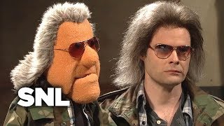 Puppet Class with Seth MacFarlane  SNL [upl. by Ernestus964]