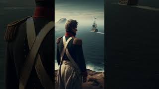 Napoleons Epic Rise and Fall From Exile to Defeat  Facts Part Two facts history shorts [upl. by Nayrda]