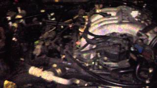 1997 Nissan Pathfinder Transmission Question [upl. by Atikaj]