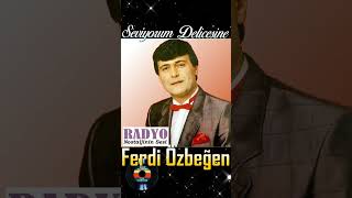 Ferdi Özbeğen  Seviyorum Delicesine [upl. by Wilkins]