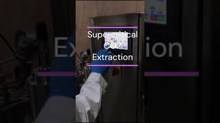 Supercritical CO2 Extraction [upl. by Alleroif]