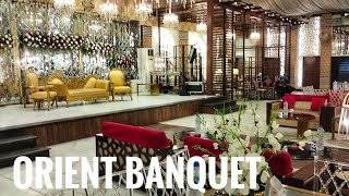 Orient Banquet Karachi  Wedding Hall Review  passionbyrehanghori16 [upl. by Halsey]