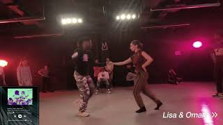 Lisa amp Omari vs Vicky amp Ian  7 to Smoke Battle  Hustle n Tussle May 2024 [upl. by Ailsun]