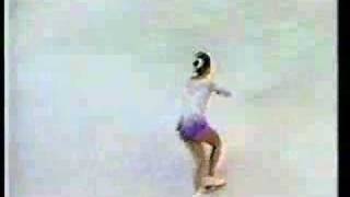 Fumie Suguri 1997 Worlds SP [upl. by Eelirak89]