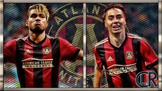 Josef Martinez y Miguel Almiron ● Magic Skills amp Goals ● Atlanta United 2018 HD Especial 1K [upl. by Larrad735]