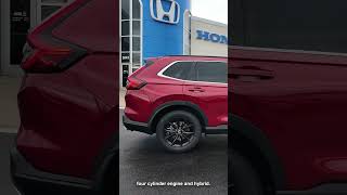 2024 Honda CRV Hybrid Sport L Features [upl. by Pierette]