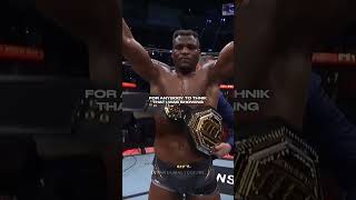 Remember Francis amp Dana After UFC 270 [upl. by Roid943]