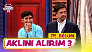 Aklını Alırım 3 179 Bölüm  Çok Güzel Hareketler 2 [upl. by Mook536]