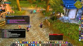 World of Warcraft  a GM took my gold killed me and kicked me out of the game LOL [upl. by Ahrendt]