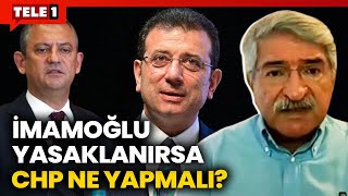 Fikri Sağlar CHP Erken Seçim Tarihi Vermekle En Büyük Yanlışı Yaptı [upl. by Gentille90]