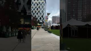 Media City UK 🇬🇧manchester unitedkindom shortvideo [upl. by Kotz]