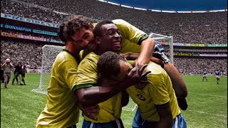 CARLOS ALBERTO ON HIS FRIEND PELÉ amp BRAZIL’S 1970 WORLD CUP FINAL GOAL [upl. by Fantasia379]