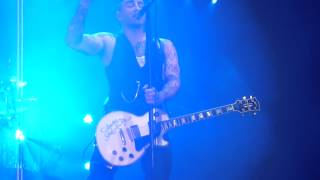 Broilers  Die Letzten an der Bar live in Hannover 21032014 [upl. by Simson]