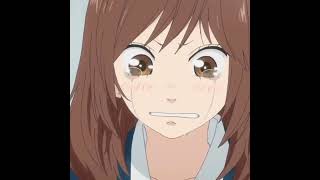 Lonely with me 3 ♪ coyote theory the side of paradiseAnime ao haru ride [upl. by Liddy]