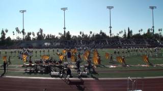 Needham B Broughton HS Band  2012 Bandfest [upl. by Anayit]