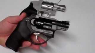 Pocket Revolvers  Ruger vs Smith amp Wesson [upl. by Nelrac]