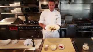 How To Make Orecchiette Pasta by Chef Luca [upl. by Jo Ann]