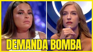 💥BOMBAZO de Marta Peñate contra Silvia tras GRAN HERMANO ESPAÑA 19 [upl. by Niar]