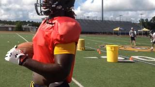 LoadEd MGCCC hits practice field [upl. by Rollins]