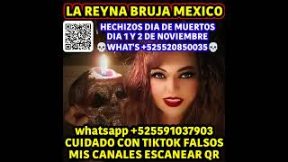 RETIRA A LA OTRA MUJER 💀 HECHIZO 2 DE NOVIEMBRE 🎃 estadosunidos mexico puertorico ecuador miami [upl. by Madlin]