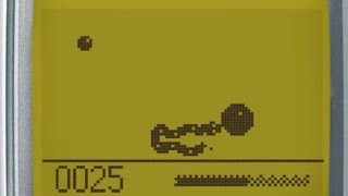 Nokia old snake 🐍 game [upl. by Uriel990]