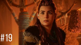 HORIZON ZERO DAWN REMASTERED PC Walkthrough Gameplay 19  THE HEART OF THE NORA FULL GAME [upl. by Sidwohl784]