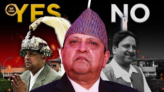 Can GYANENDRA Come Back As KING [upl. by Cinnamon]