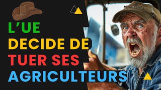 Nouvelle Loi Anti Agriculteur De L’UE [upl. by Jarid942]