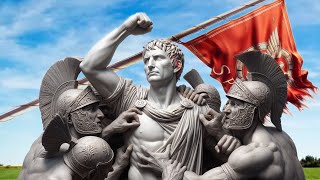 Are We Reliving Romes Fall The US vs The Roman Civil Wars [upl. by Tham]