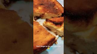 Flourless ricotta richness soooo good 😋🥰lowcarb keto airfryer shorts dessert [upl. by Dleifniw]