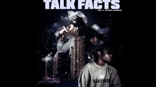 Dthang Gz  BandoTdot Talk Facts Clean Version [upl. by Marita]