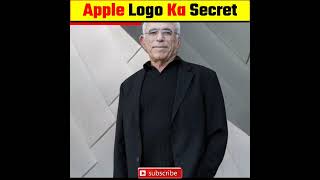 Apple Logo ka Secret  Fact about Apple logo apple appleiphone [upl. by Nuahsor546]