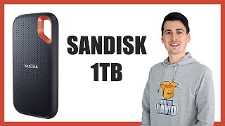 SanDisk 1TB Extreme Portable SSD Review [upl. by Aurelio295]