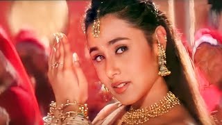 Tujhko Hi Dulhan Banaunga  Govinda  Rani Mukherjee  Alka Yagnik  Sonu Nigam  Shadi Song [upl. by Creedon]