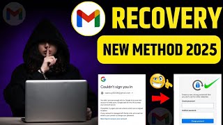 How to Recover Google Account Without Phone Number and Recovery Email  Google Account Recovery [upl. by Nodababus]