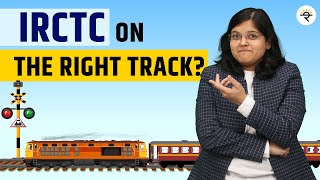 IRCTC Breakout What Next  CA Rachana Ranade [upl. by Francine]