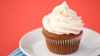 5Ingredient Vanilla Frosting  Martha Stewart [upl. by Giorgi]