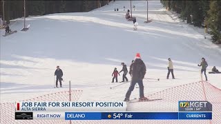 Alta Sierra Resort hiring for 20242025 ski season [upl. by Ardnuat]