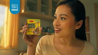 Maggi Magic Sarap Online Ad 2024 Nestle Goodnes Website Version [upl. by Adamik]