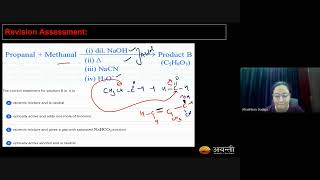 Aldehyde Ketone amp Carboxylic Acids L9  12th NEET Chemistry  19th Nov 2024 [upl. by Culbert231]