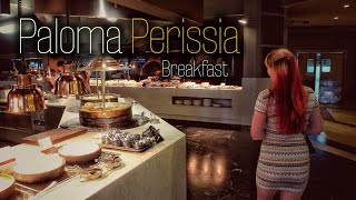 Paloma Perissia  Breakfast 2023 [upl. by Henig]