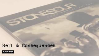 Stone Sour  Hell amp Consequences Official Audio [upl. by Drescher562]