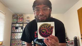 Humblebee’s merch package reaction review [upl. by Namor]