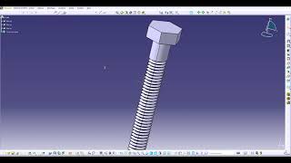 Tutoriel  Conception et Impression 3D dun Vis M4 avec Filetage [upl. by Aniger797]