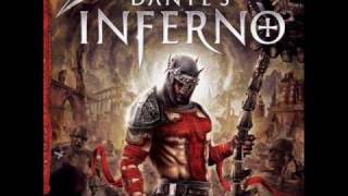 Dantes Inferno Soundtrack  Track 06  Bleeding Charon [upl. by Sufur220]