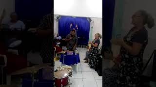 Raízes pentecostais  que adorador❤️🙏🏽😎🔥 [upl. by Norehs]