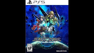 Star Ocean The Second Story R  Stab the Sword of Justice  Battle theme [upl. by Leckie32]