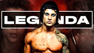 ZYZZ  LEGENDA [upl. by Malachy54]