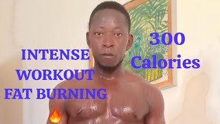 55 MINUTES FAT BURNING HIIT WORKOUT FULL BODY CARDIO NO EQUIPMENT AT HOME ¹ [upl. by Haelem]