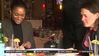 Injera’s health benefits drive popularity of Ethiopian bread [upl. by Youlton]